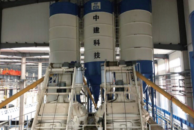 PC構(gòu)件攪拌機